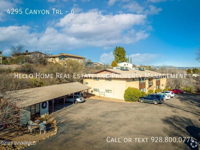 Building Photo - 4295 Canyon Trail Unit 6 Rental