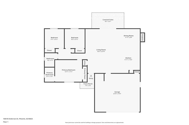 Photo - 1030 W Anderson Dr