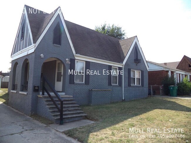 Nice 3 bed 1 bath in NW OKC - Nice 3 bed 1 bath in NW OKC House