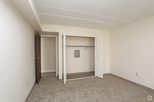 Updated 1-Bedroom