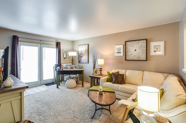 Model Unit Family Room