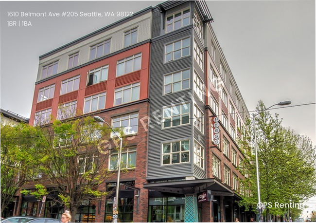 Building Photo - 1610 Belmont Ave Unit #205 Rental