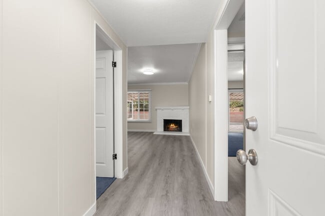 Photo - Charming Updated Home With Drive-Through Garage Access