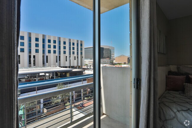Downtown View - One North Fifth