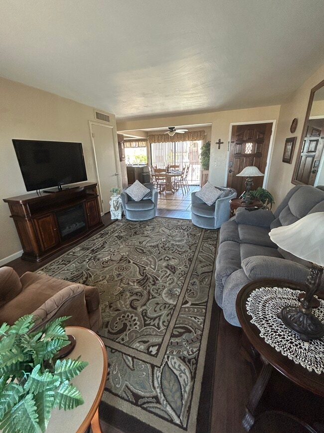 Living Room - 1788 Bahama Ave Unit D