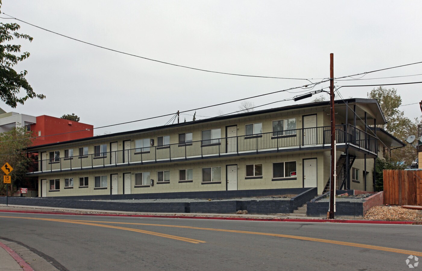 University Terrace Apartments - University Terrace Apartments