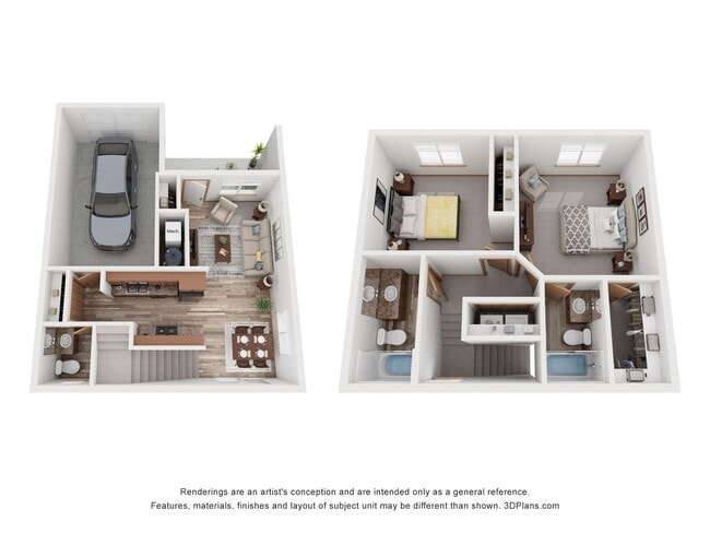 Silver Springs Townhomes