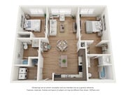 Rainier floor plan Prose Kent