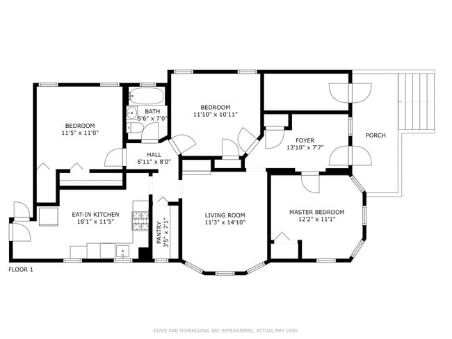 Photo - 55 Bristol Rd Unit 1