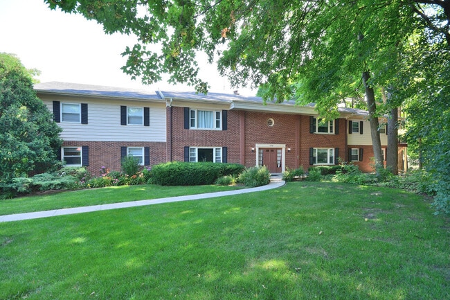 Building 13350 Unit 1 is lower left - 13350 W Bluemound Rd Unit 1 (lower)