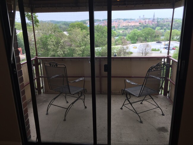 Balcony - 1575 N Colonial Ter Unit 403