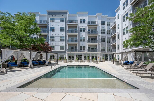 Atmark Cambridge - Pool