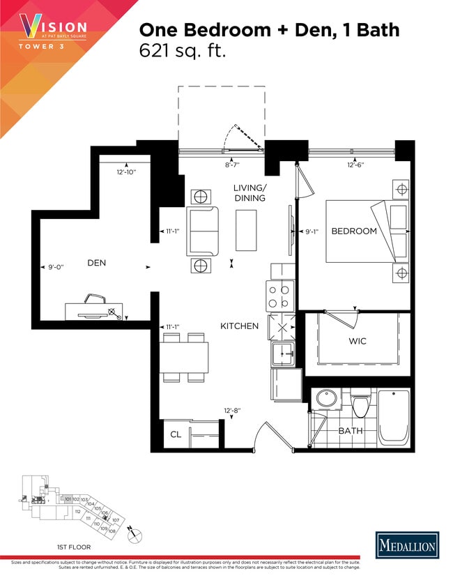 Photo - Vision at Pat Bayly Square