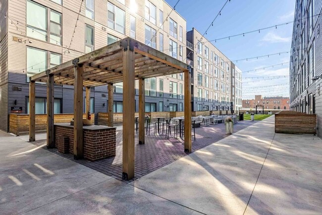 Industry Columbus Apartments