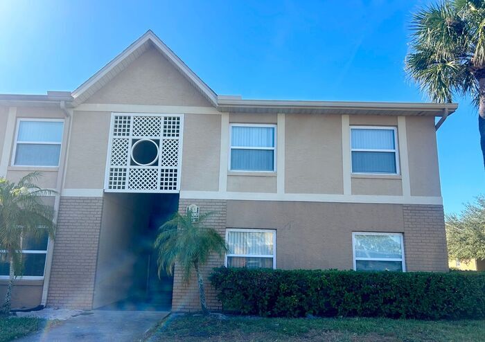 Spacious 2/2 Cozy Condo with a Screened Ba... - Spacious 2/2 Cozy Condo with a Screened Ba... Unidad 7