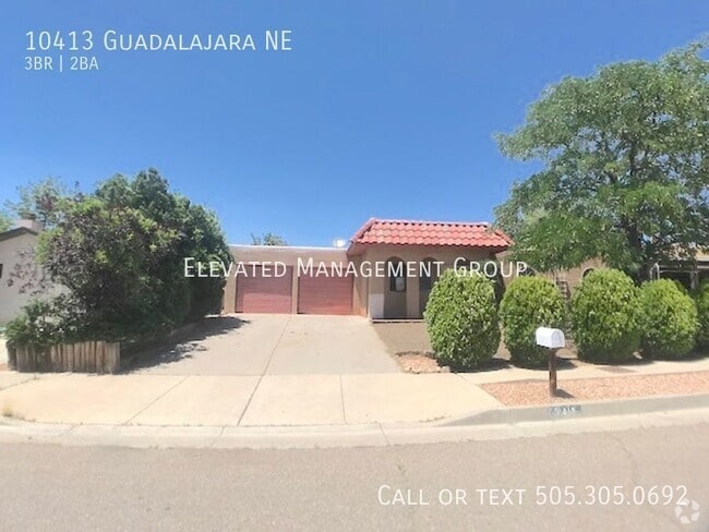 Building Photo - 10413 Guadalajara Ave NE Rental