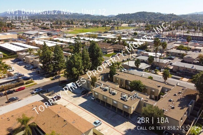 Building Photo - Beautiful 2 Bedroom in El Cajon with Parki... Unit 12 Rental