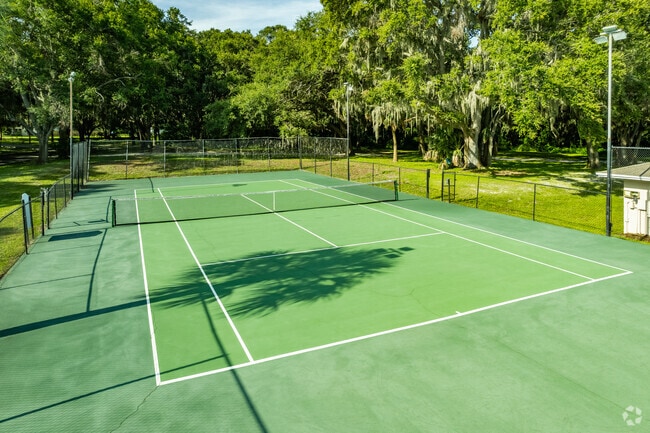 Tennis Court - Inland Seas Apartments
