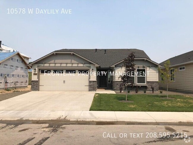 Building Photo - 10578 W Daylily Ave Rental