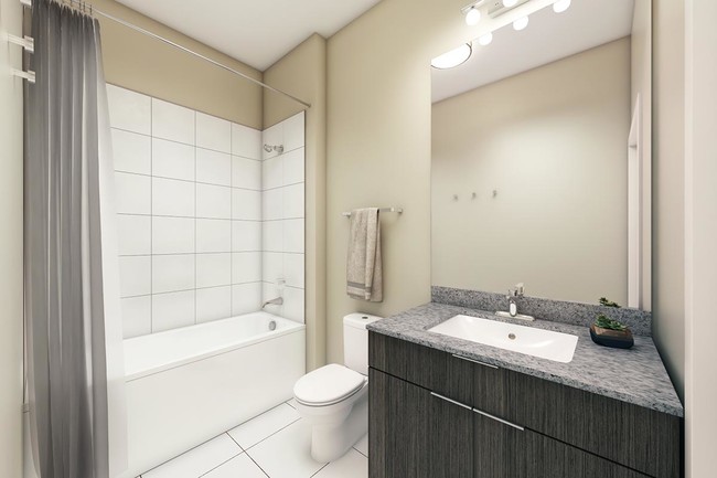 Private Bathrooms