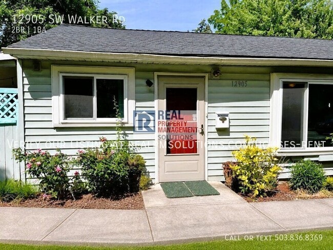 Photo - 12905 SW Walker Rd