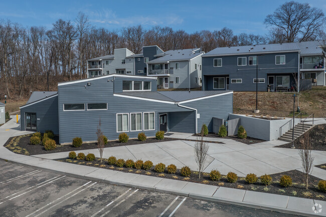 Tompkins Terrace Apartments - Tompkins Terrace Apartments