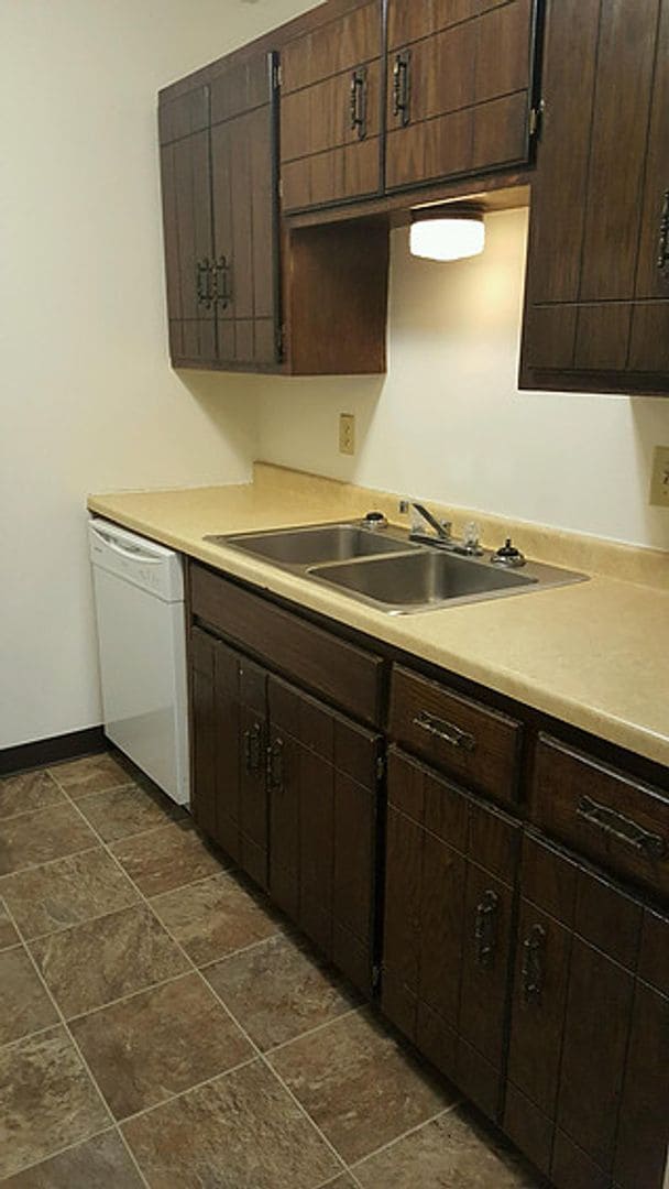 Photo - Two Bedroom, One Bathroom Unit EW-8