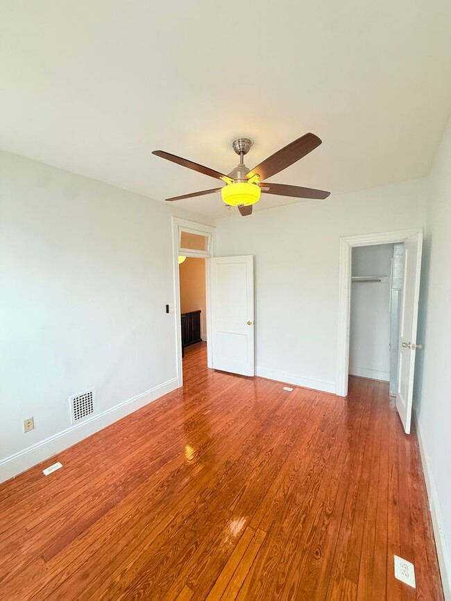 Photo - 3BR Rowhome w/ Private Parking | 1,764 Sq Ft | Eckington | $3,855
