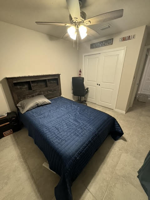 bedroom available - 17327 Birchwood Ln Townhome