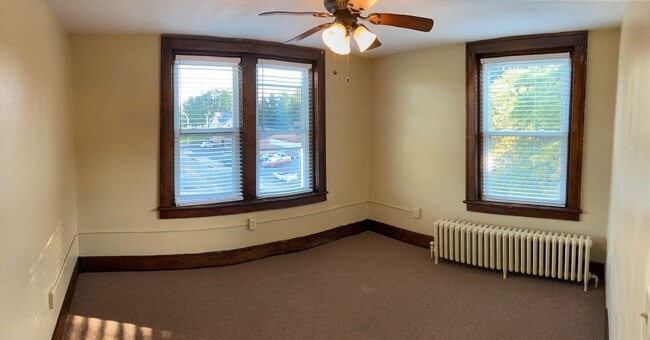 Living Room #3 - Russell Building