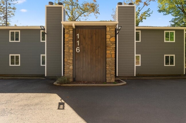Barrio tranquilo al norte de Asheville - 116 Lookout Dr Unidad A