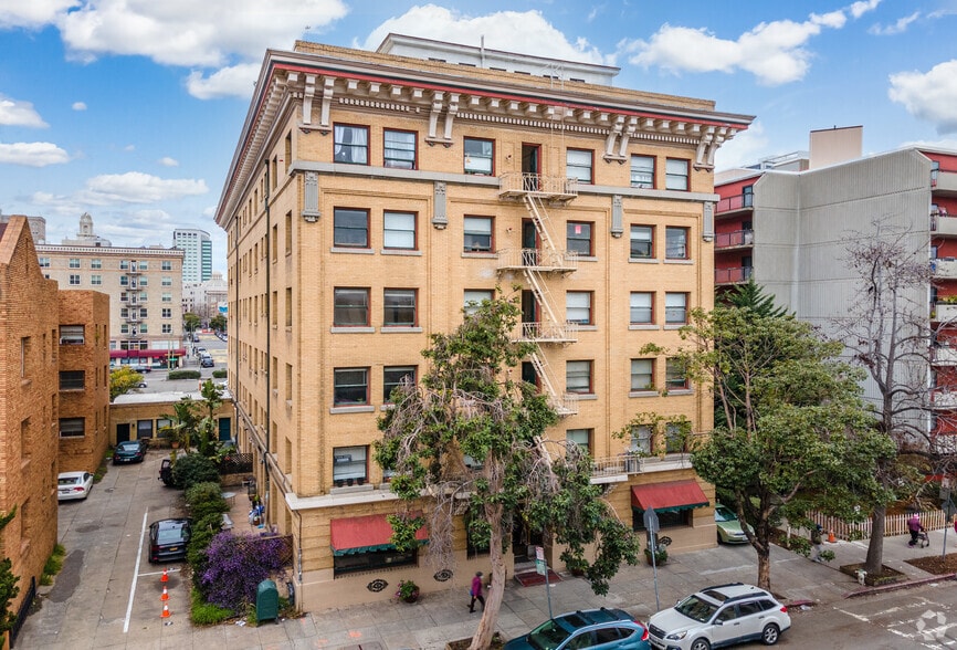 Building Photo