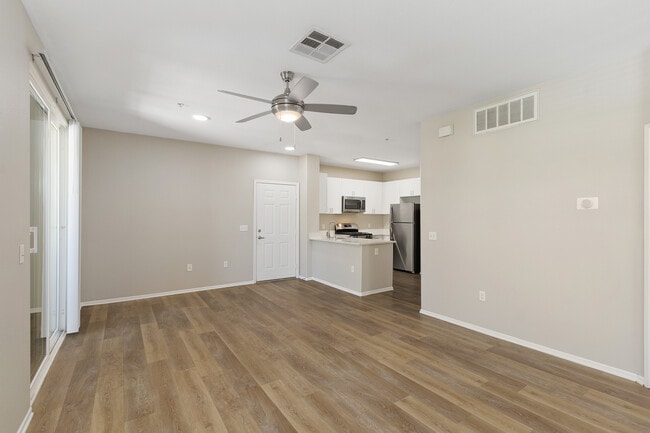 Create memorable moments in dining spaces enhanced by contemporary finishes and generous room flow