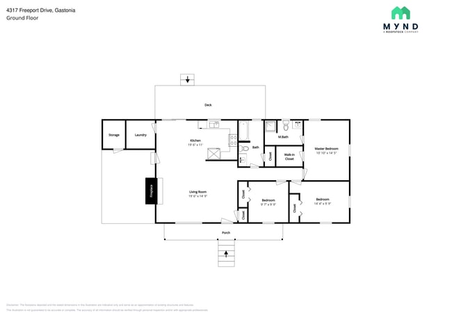 Photo - 4317 Freeport Dr