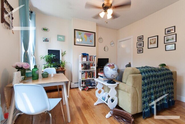 Photo - 6/1 No Fee! Charming 1BR plus office near Brookline Village