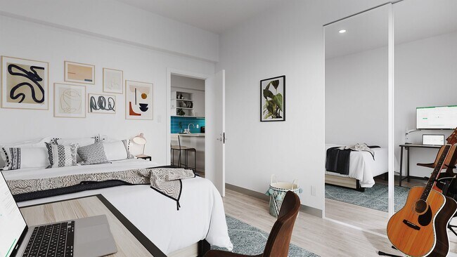 Photo - The Quad at York Phase 2