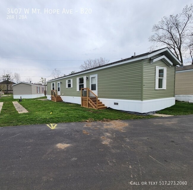 Building Photo - 3407 W Mt Hope Ave Rental