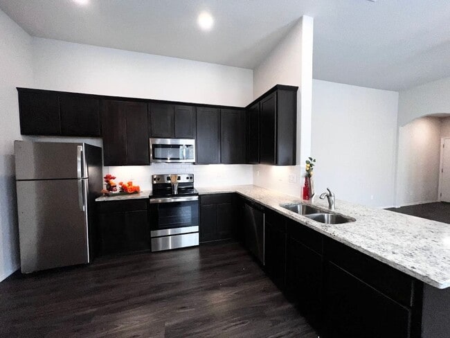 Photo - Luxury Duplex | 3 Bed/2 Bath | 1-Story | Covered Deck | Near Randolph AFB & Ft Sam