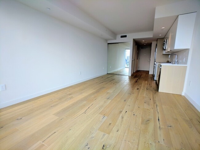 Photo - Partly Furnished luxurious Studio with 1-Bath and 1-Parking at Ae'o Unit 1507