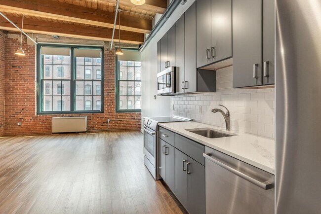 Photo - 63 Melcher St Unidad 401