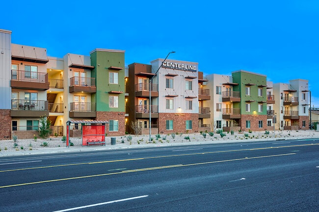 Centerline on Glendale Phase II