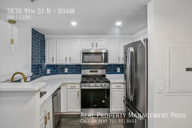 Photo - 3830 9th St N Unit 804W