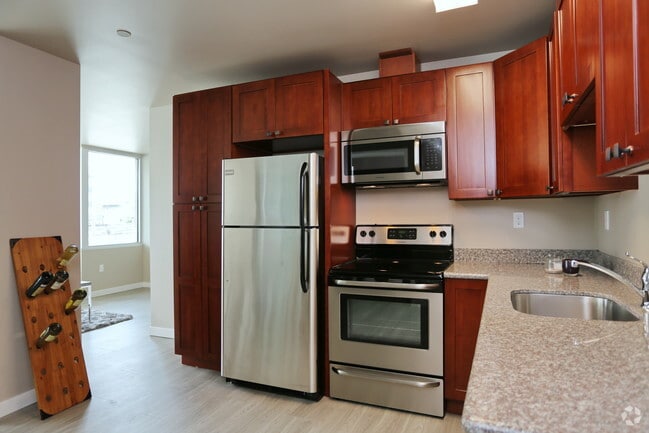 Photo - Milan Apartments