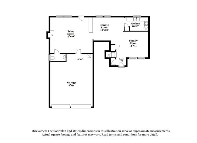 3352 N Winds Trail