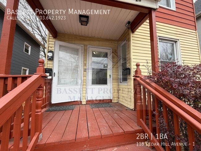 Photo - 118 Cedar Hill Ave