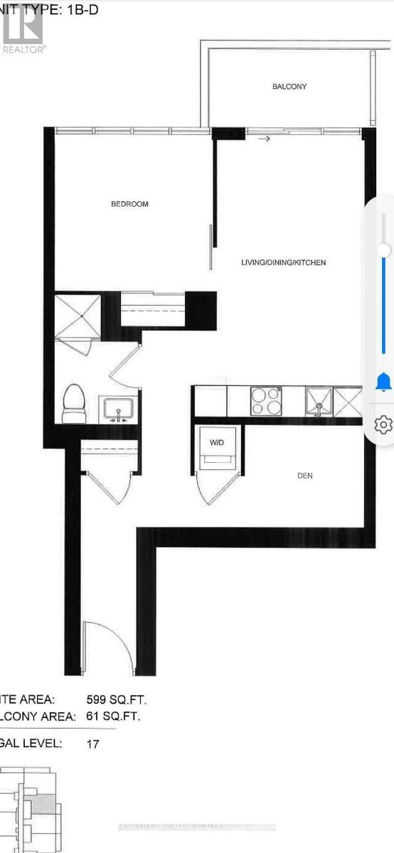 Photo - 634 Church St Unit 1806