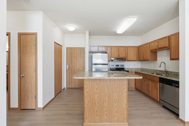 B302 Kitchen