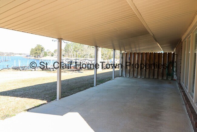 Photo - Remodeled Duplex on Logan Martin Lake