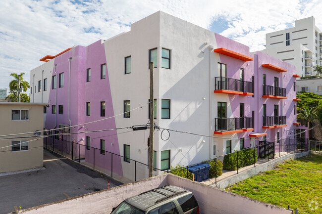 Plum Apartments