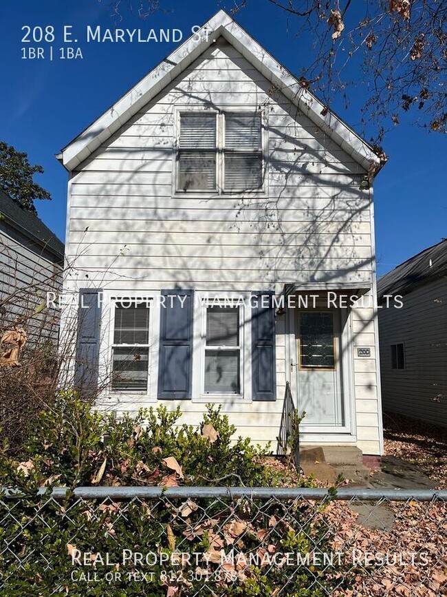 Photo - 208 E Maryland St